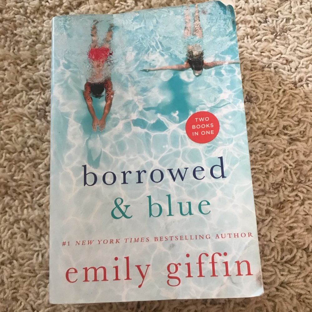 Something Borrowed & Blue Bundle Book